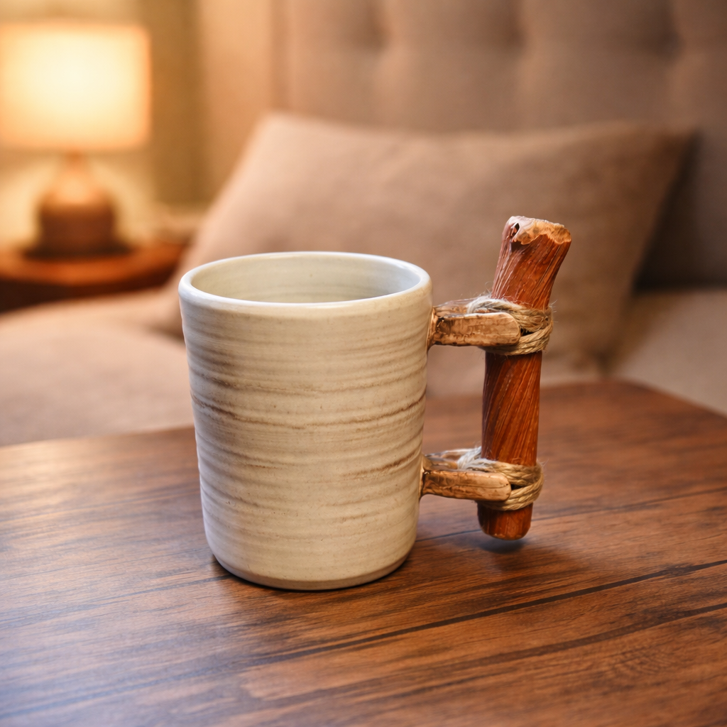 A New Handle on Ceramics