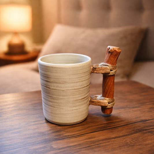 A New Handle on Ceramics